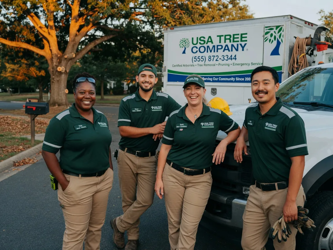 Tree Care company in Trafalgar, IN