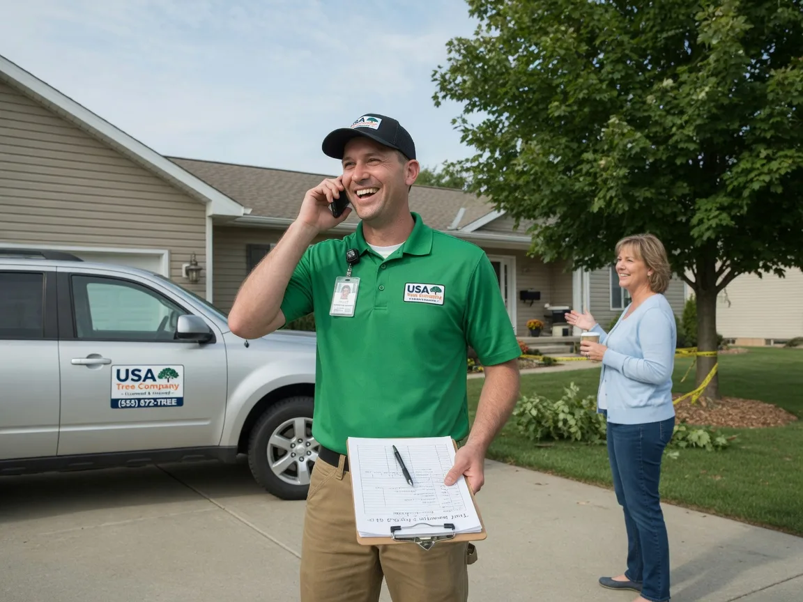 Tree Care Trafalgar, IN FAQs